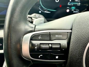Kia Sportage 1.6 T-GDi 13.8kWh GT-Line Auto AWD Euro 6 (s/s) 5dr