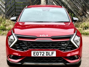 Kia Sportage 1.6 T-GDi 13.8kWh GT-Line Auto AWD Euro 6 (s/s) 5dr