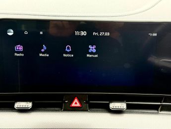 Kia Sportage 1.6 T-GDi 13.8kWh GT-Line Auto AWD Euro 6 (s/s) 5dr