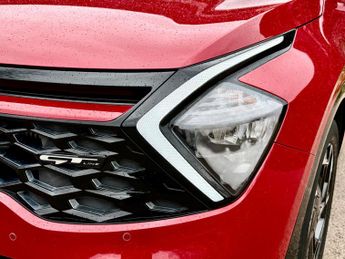 Kia Sportage 1.6 T-GDi 13.8kWh GT-Line Auto AWD Euro 6 (s/s) 5dr