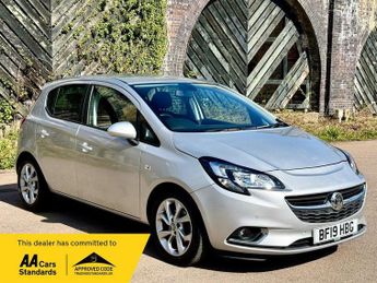 Vauxhall Corsa 1.4i ecoTEC SRi Nav Euro 6 5dr