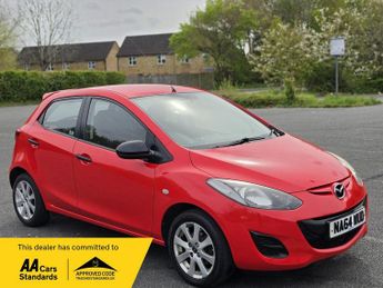 Mazda 2 1.3 SE Euro 5 5dr (a/c)