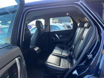 Land Rover Discovery Sport 2.0 D180 MHEV S Auto 4WD Euro 6 (s/s) 5dr