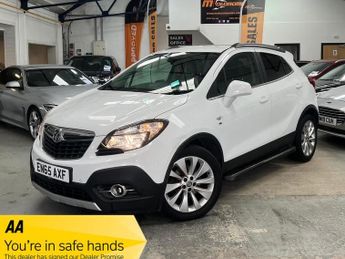 Vauxhall Mokka 1.4i Turbo SE 2WD Euro 6 (s/s) 5dr