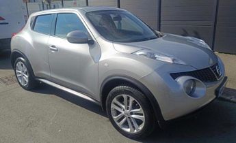 Nissan Juke 1.6 Acenta Premium CVT Euro 5 5dr