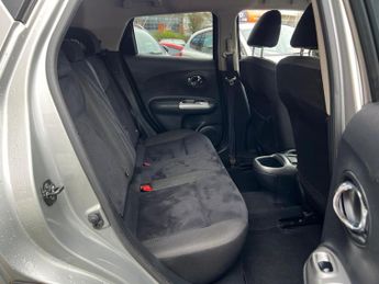 Nissan Juke 1.6 Acenta Premium CVT Euro 5 5dr