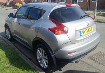 Nissan Juke 1.6 Acenta Premium CVT Euro 5 5dr