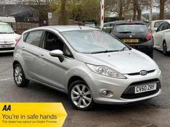 Ford Fiesta 1.4 Zetec 5dr