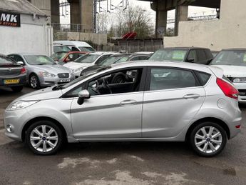 Ford Fiesta 1.4 Zetec 5dr