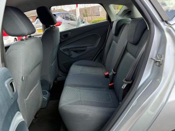 Ford Fiesta 1.4 Zetec 5dr