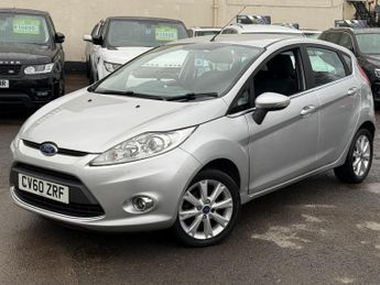 Ford Fiesta 1.4 Zetec 5dr