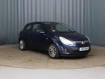 Vauxhall Corsa 1.4 16V SE Auto Euro 5 3dr