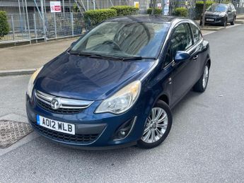 Vauxhall Corsa 1.4 16V SE Auto Euro 5 3dr