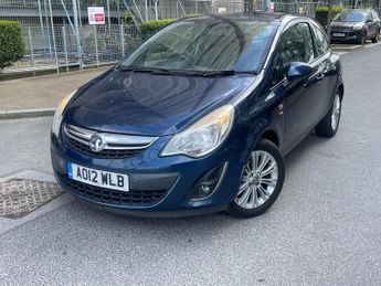 Vauxhall Corsa 1.4 16V SE Auto Euro 5 3dr