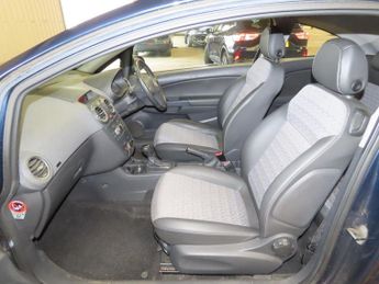 Vauxhall Corsa 1.4 16V SE Auto Euro 5 3dr