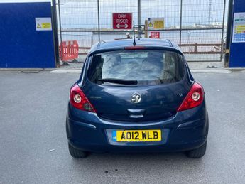 Vauxhall Corsa 1.4 16V SE Auto Euro 5 3dr