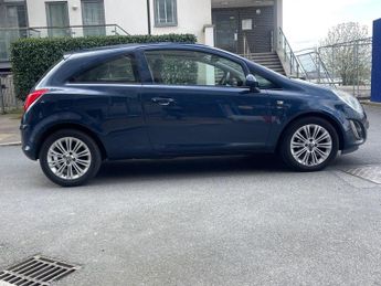 Vauxhall Corsa 1.4 16V SE Auto Euro 5 3dr