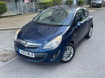 Vauxhall Corsa 1.4 16V SE Auto Euro 5 3dr