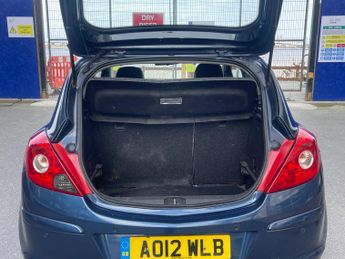 Vauxhall Corsa 1.4 16V SE Auto Euro 5 3dr