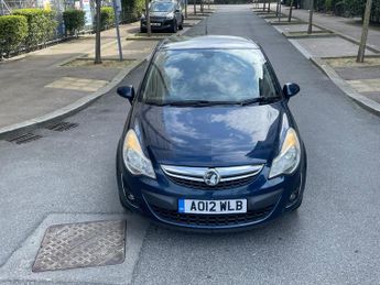 Vauxhall Corsa 1.4 16V SE Auto Euro 5 3dr