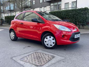 Ford Ka 1.2 Studio Euro 5 3dr