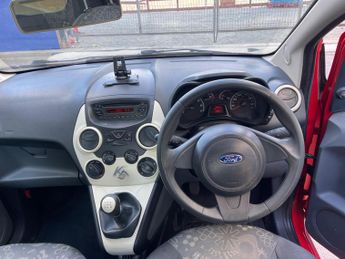 Ford Ka 1.2 Studio Euro 5 3dr