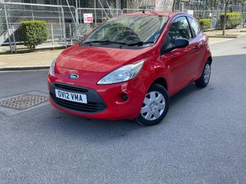 Ford Ka 1.2 Studio Euro 5 3dr