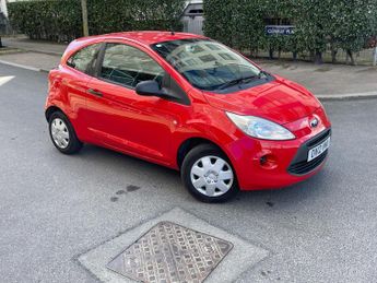 Ford Ka 1.2 Studio Euro 5 3dr