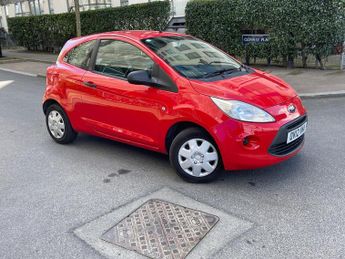 Ford Ka 1.2 Studio Euro 5 3dr