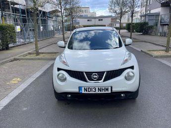Nissan Juke 1.6 Acenta Euro 5 (s/s) 5dr
