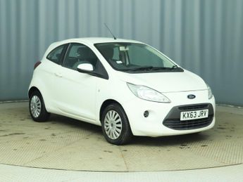 Ford Ka 1.2 Edge Euro 5 (s/s) 3dr