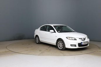 Mazda 3 1.6 Takara 4dr