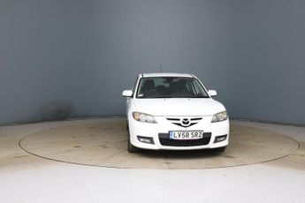 Mazda Mazda3 1.6 Takara 4dr