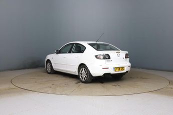 Mazda Mazda3 1.6 Takara 4dr