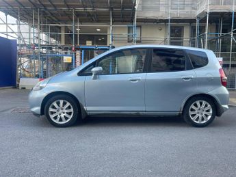 Honda Jazz 1.4 i-DSI SE CVT-7 5dr