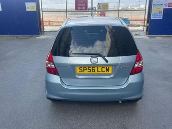 Honda Jazz 1.4 i-DSI SE CVT-7 5dr