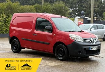 Renault Kangoo 1.5 ML19 dCi eco2 Phase 2 FWD L2 H1 5dr