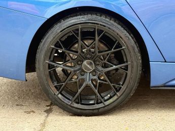 BMW 3 Series 2.0 320d M Sport Auto Euro 5 (s/s) 4dr