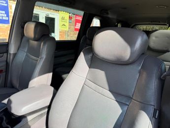 SsangYong Turismo 2.0 e-XDi ES T-Tronic Euro 5 5dr