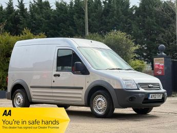 Ford Transit Connect 1.8 TDCi T230 L3 H3 4dr DPF