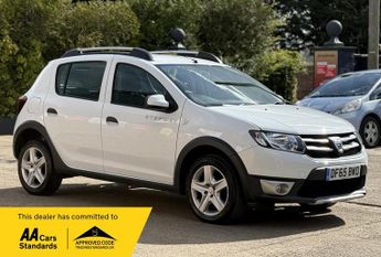 Dacia Sandero 0.9 TCe Laureate Euro 6 (s/s) 5dr