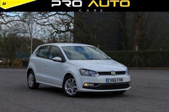 Volkswagen Polo 1.4 TDI BlueMotion Tech SE Euro 6 (s/s) 5dr