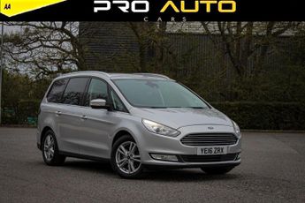Ford Galaxy 2.0 TDCi Titanium Euro 6 (s/s) 5dr