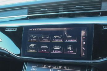 Audi A8 3.0 TFSI V6 55 S line Tiptronic quattro Euro 6 (s/s) 4dr