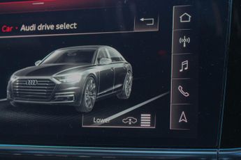Audi A8 3.0 TFSI V6 55 S line Tiptronic quattro Euro 6 (s/s) 4dr