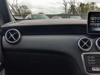 MERCEDES-BENZ A-CLASS 1.6 A 200 AMG Line Premium+ Auto 5dr