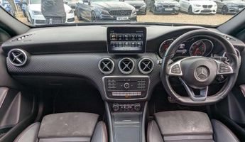MERCEDES-BENZ A-CLASS 1.6 A 200 AMG Line Premium+ Auto 5dr