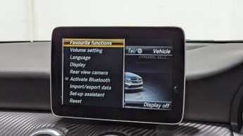 MERCEDES-BENZ A-CLASS 1.6 A 200 AMG Line Premium+ Auto 5dr