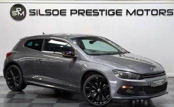 Volkswagen Scirocco 2.0 Scirocco R-Line TSi Semi-Auto 3dr