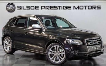 Audi Q5 3.0 SQ5 TDI Quattro Auto 4WD 5dr